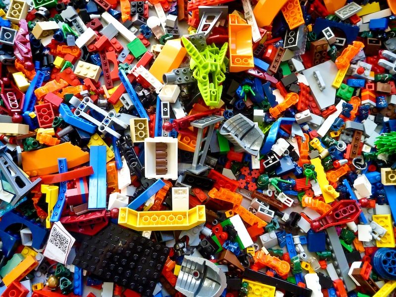 Lego City Straż Pożarna